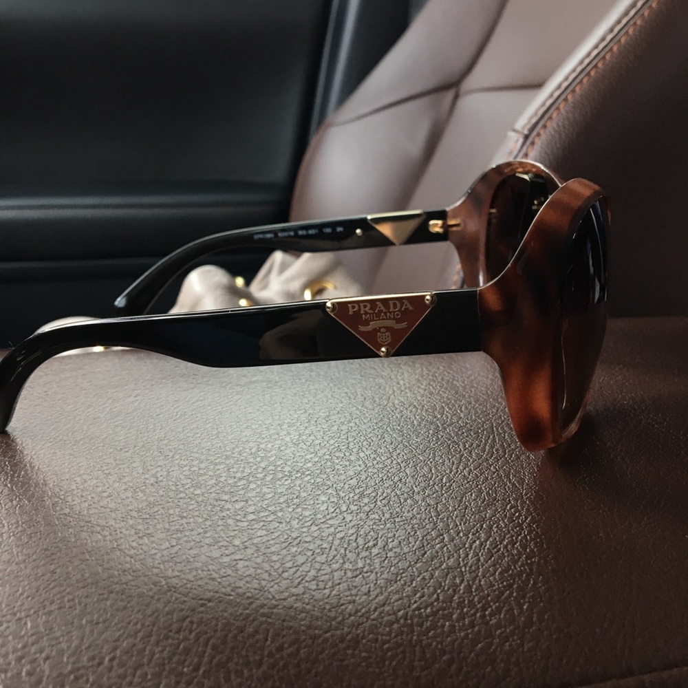PRADA sunglasses